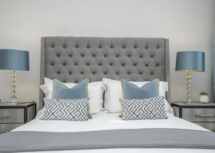 Georgian Gem In The New Town * אדינבורו