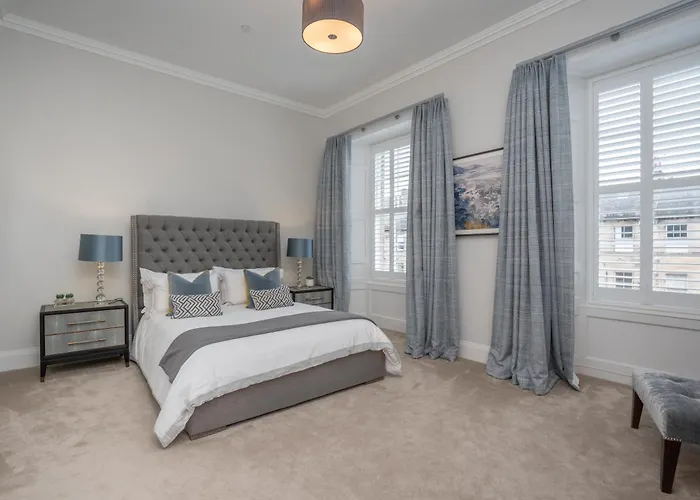 Georgian Gem In The New Town