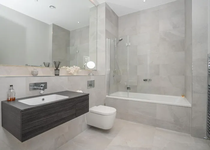 Georgian Gem In The New Town דירה