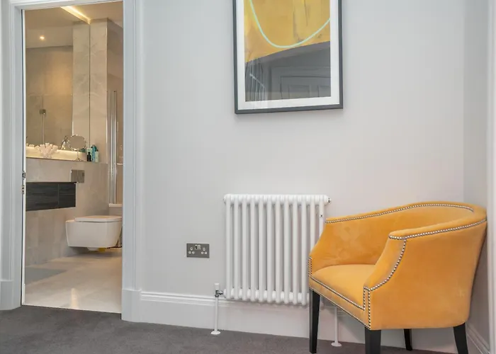 דירה Georgian Gem In The New Town