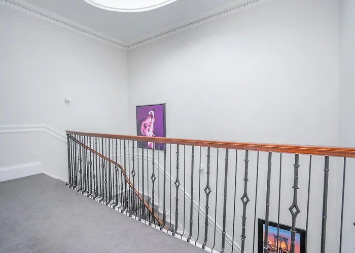 דירה Georgian Gem In The New Town