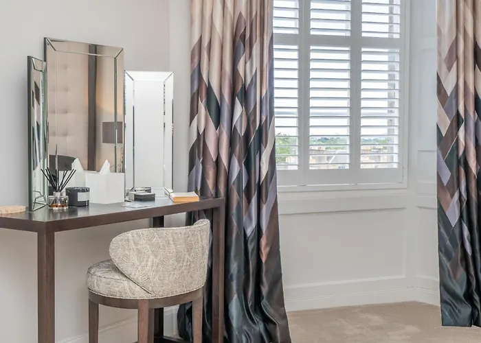 Georgian Gem In The New Town דירה אדינבורו