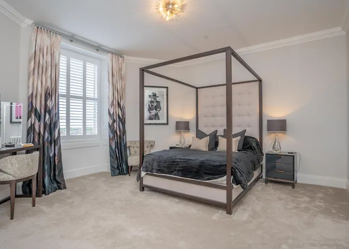 דירה Georgian Gem In The New Town