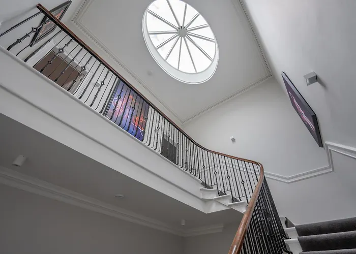 דירה Georgian Gem In The New Town