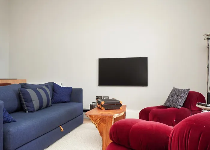 Apartmán Flat With Majestic Views In West End Wonderland *