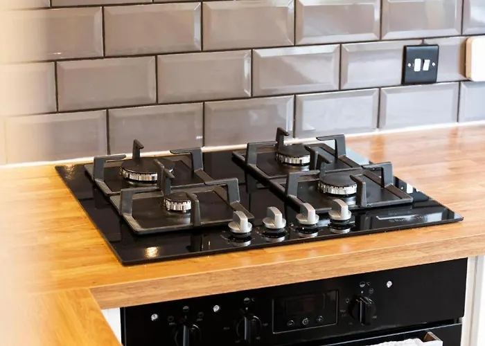 Contemporary Boutique - Garden & Parking * Edinburgh