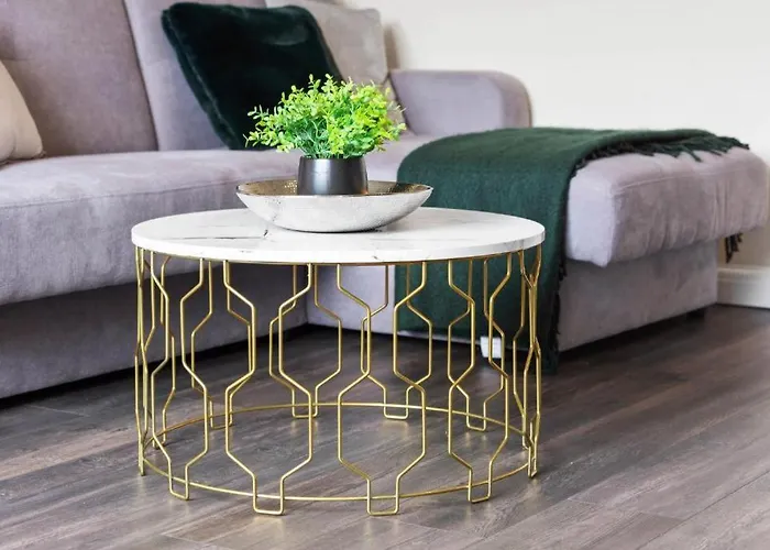 Holiday home Contemporary Boutique - Garden & Parking