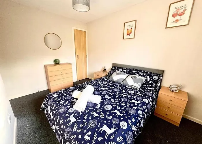 Three Bedroom House Edinburgh