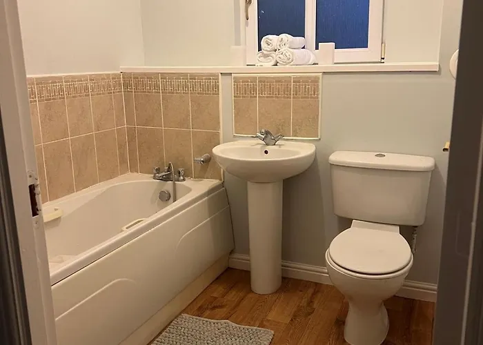 Lejlighed Fabulous 2 Bedroom House