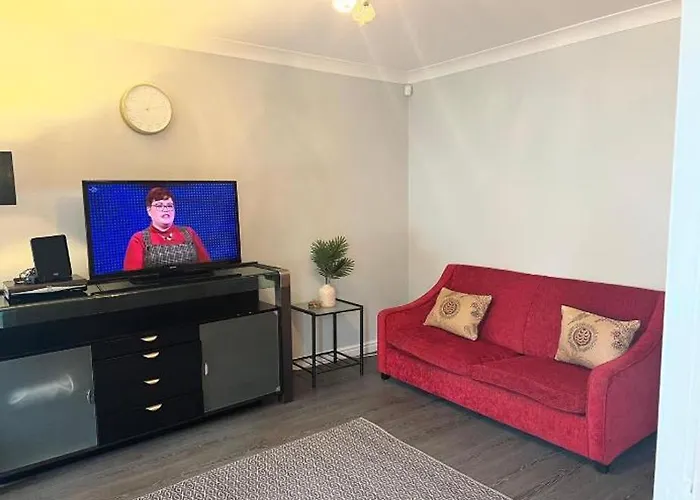 Fabulous 2 Bedroom House