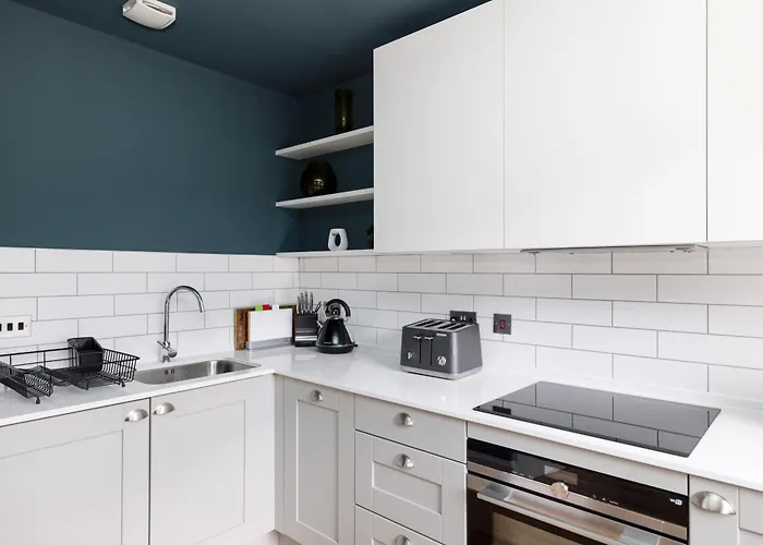 Joivy Spacious Next To West End 爱丁堡