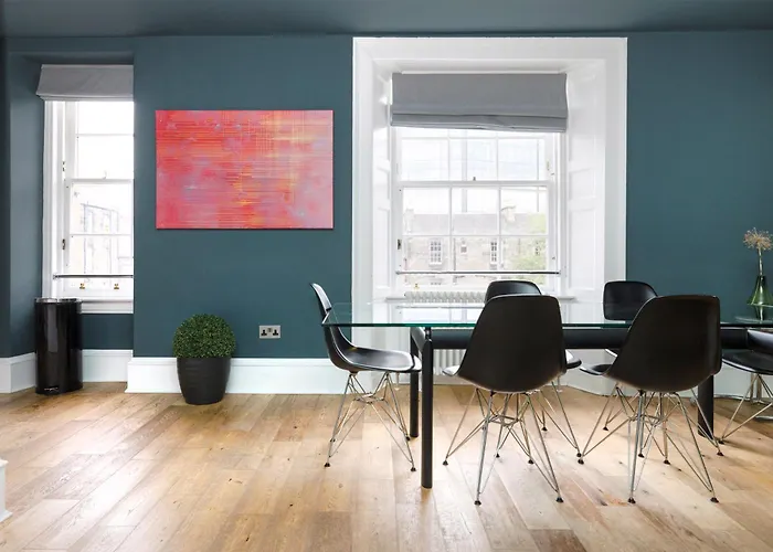 公寓 Joivy Spacious Next To West End