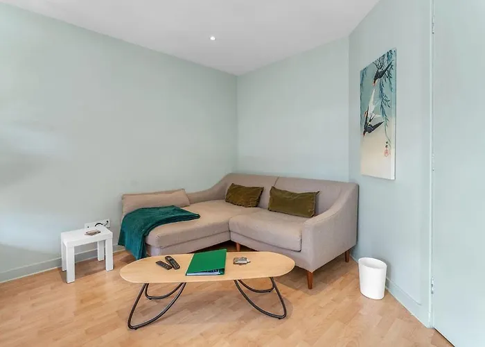 Appartement Guestready - Peaceful Retreat In Leith