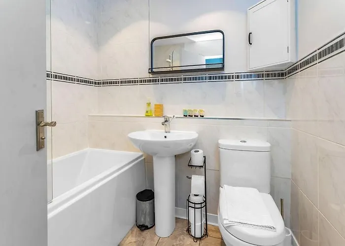 Guestready - Peaceful Retreat In Leith * Édimbourg