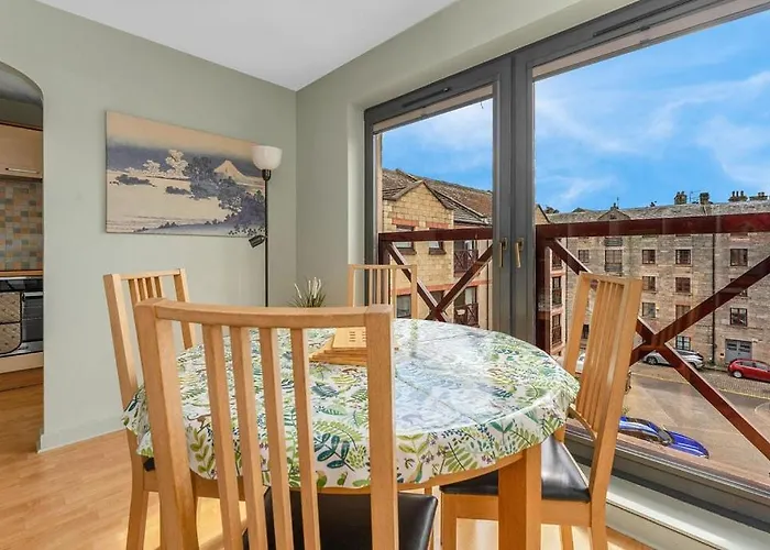 Appartement Guestready - Peaceful Retreat In Leith *