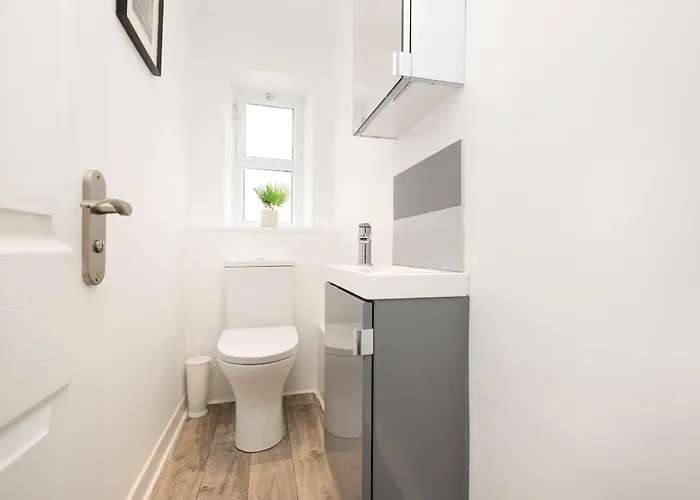 Argyl - Charming 2 Bedroom On Thistle Street Эдинбург