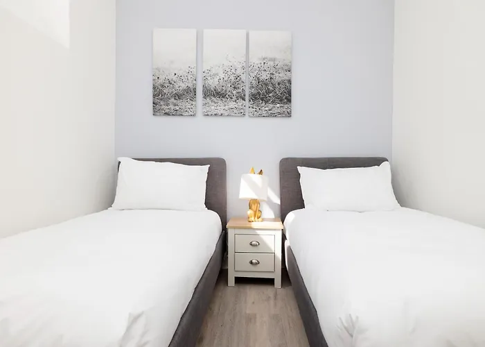 Argyl - Charming 2 Bedroom On Thistle Street Эдинбург