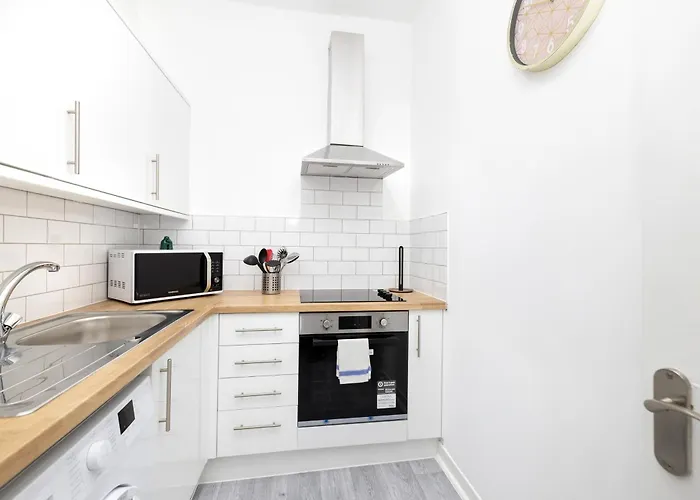 Argyl - Charming 2 Bedroom On Thistle Street * Edynburg