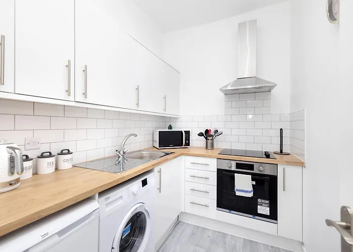 Argyl - Charming 2 Bedroom On Thistle Street * Edynburg