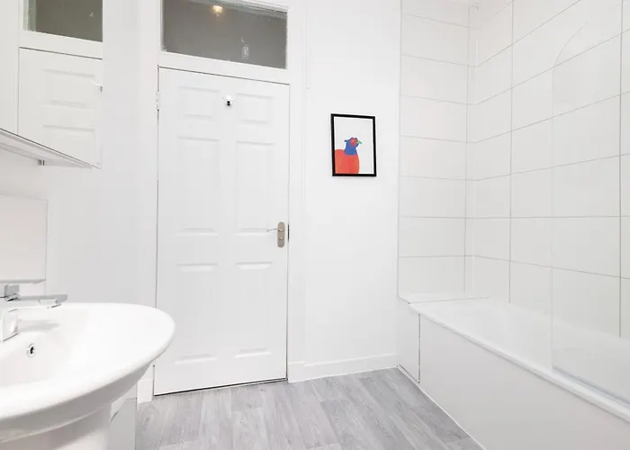 Apartament Argyl - Charming 2 Bedroom On Thistle Street Edynburg