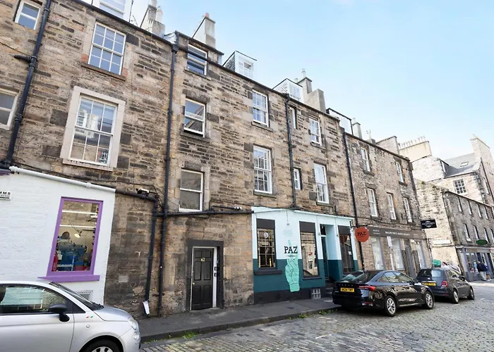 Argyl - Charming 2 Bedroom On Thistle Street * Edynburg