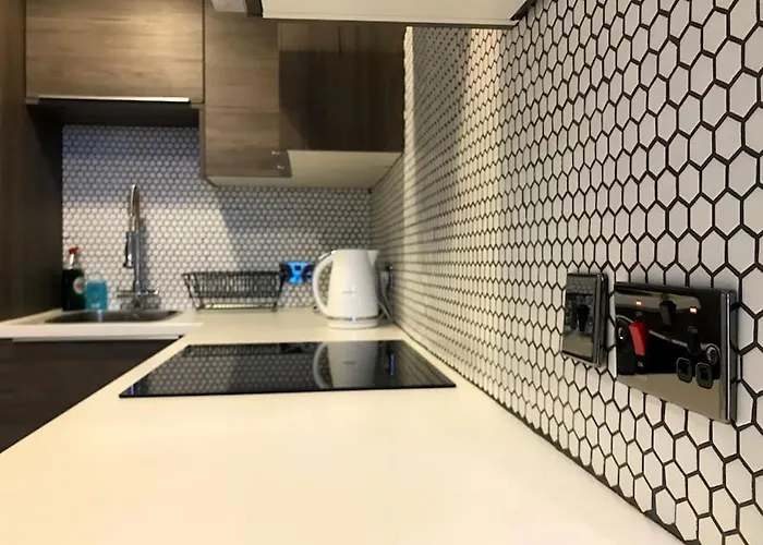 Relax In Style In Edinburghs Buzzing West End