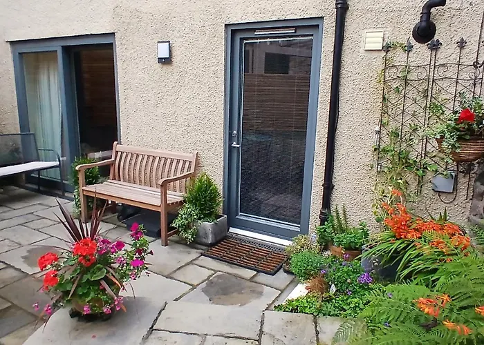 The Albany Lane Holiday home Edinburgh
