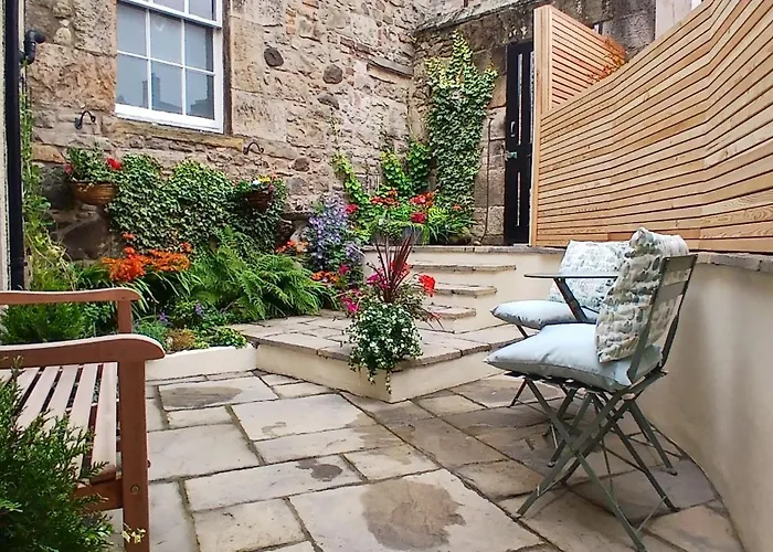 Casa de Férias The Albany Lane