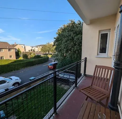 Lovely 3-bed Flat Apartment Edinburgh