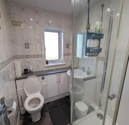 Lovely 3-bed Flat *
