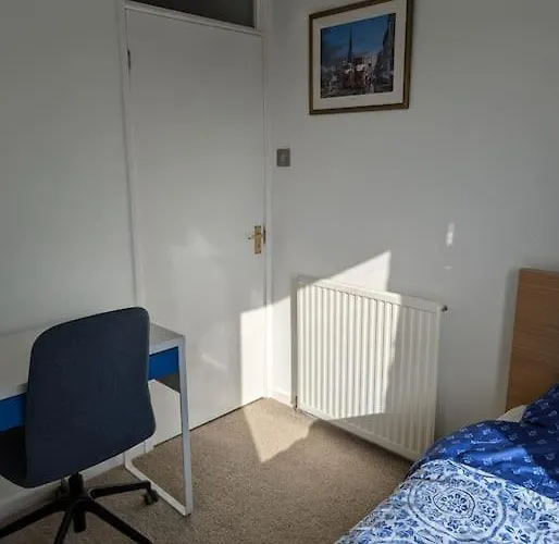 公寓 Lovely 3-bed Flat