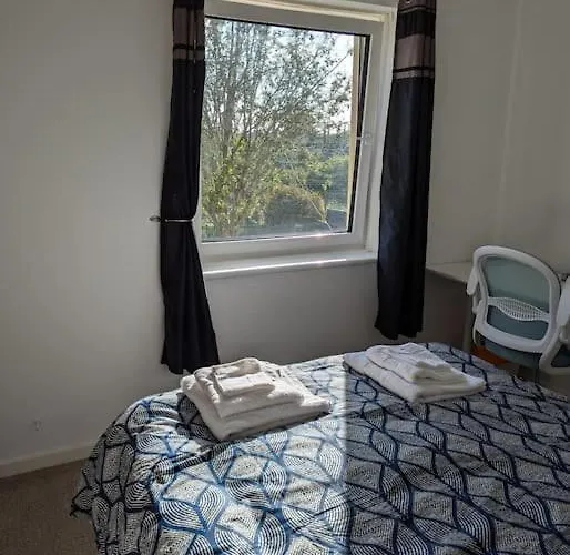 Lovely 3-bed Flat Edinburgh