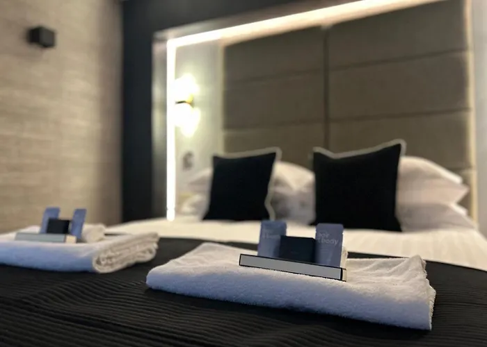 Apartment 1Bed Retreat Stockbridge Edinburgh