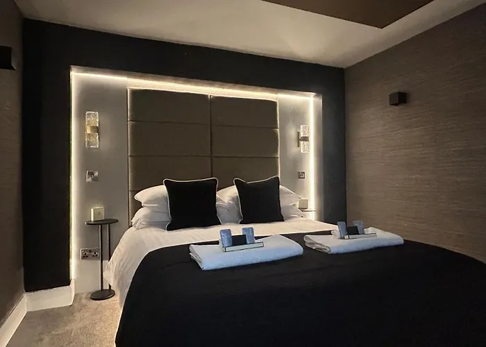 1Bed Retreat Stockbridge Edinburgh Edinburg