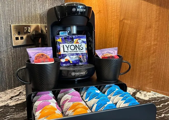 Apartment 1Bed Retreat Stockbridge Edinburgh