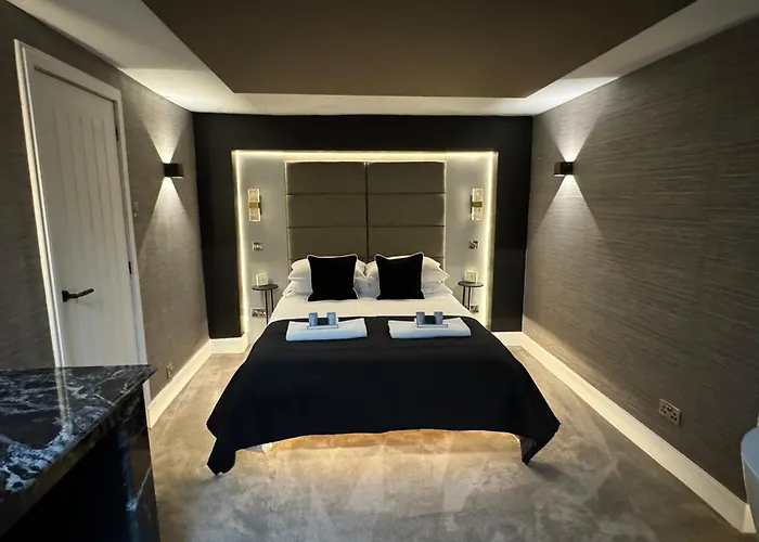 1Bed Retreat Stockbridge Edinburgh Lägenhet