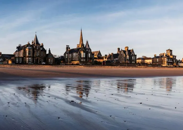 Arthur's Seat Nest אדינבורו