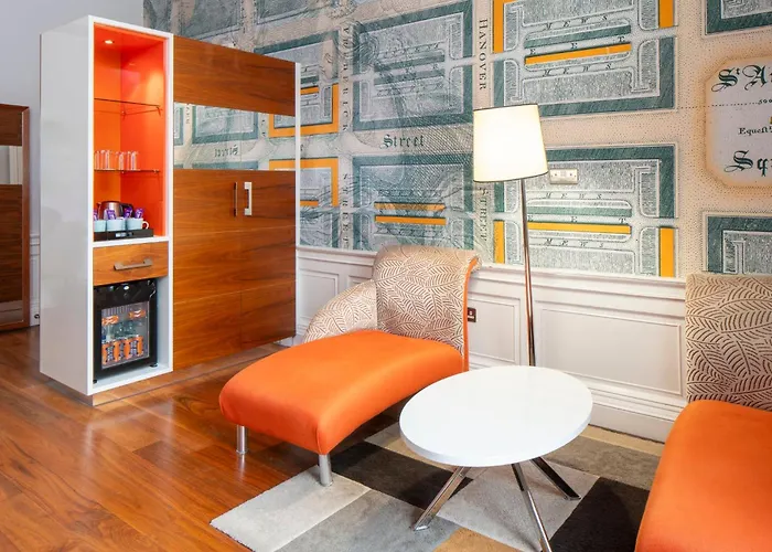 Indigo By Ihg 4* Edinburgh