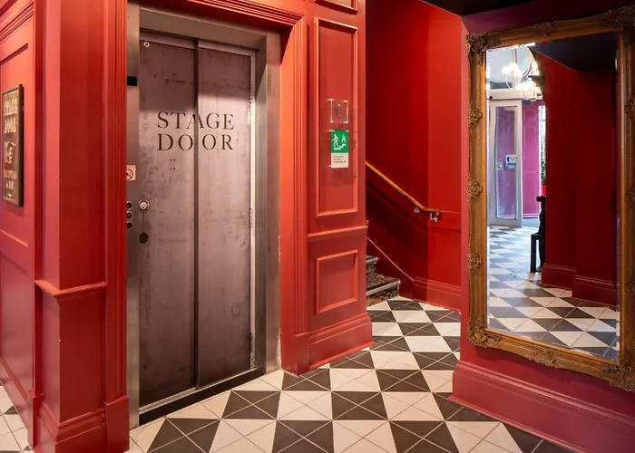 Indigo By Ihg Edinburgh