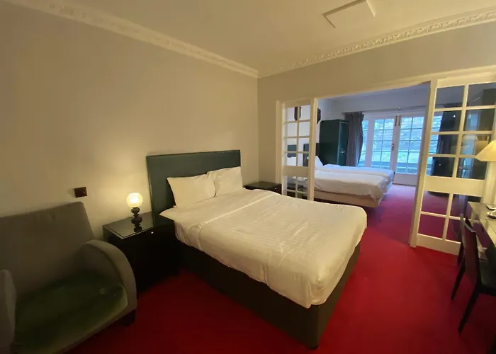 Hotel No6 West Coates Edinburgh