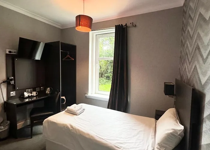 Murrayfield Park Affittacamere 3*