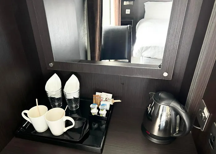 Gæstehus Murrayfield Park 3*