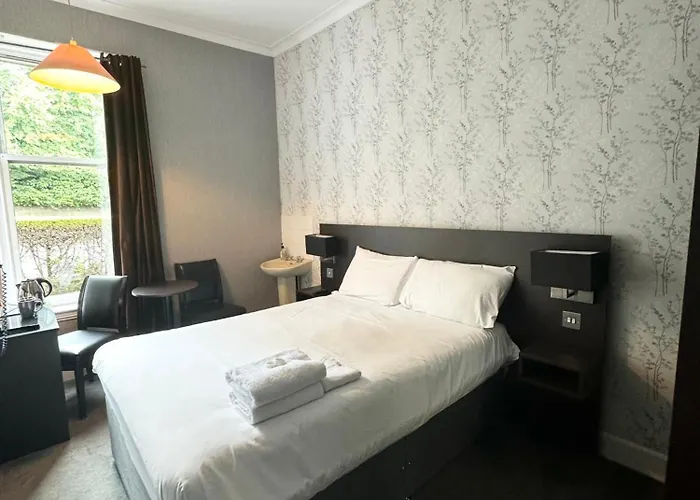 Murrayfield Park 3* Edimburgo