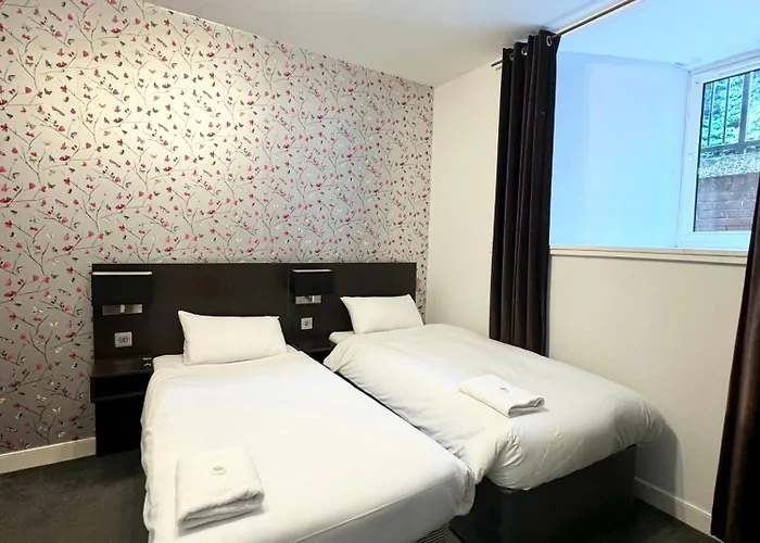 Murrayfield Park Gæstehus 3*