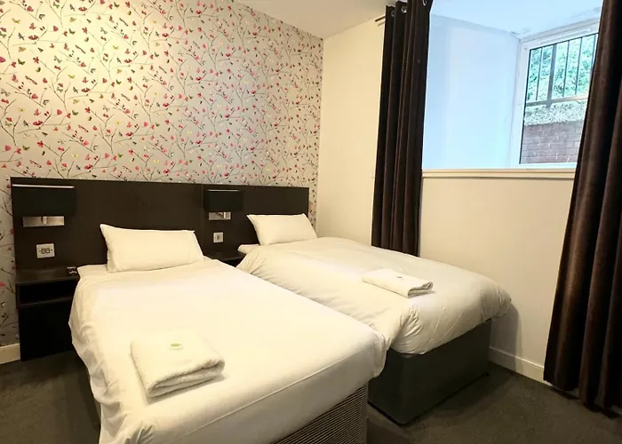 Murrayfield Park Affittacamere