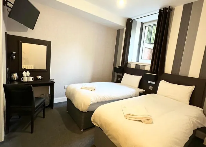 Murrayfield Park Affittacamere 3*