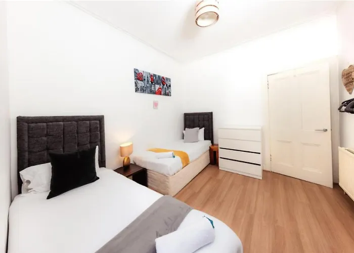 Desirable - City Centre Εδιμβούργο