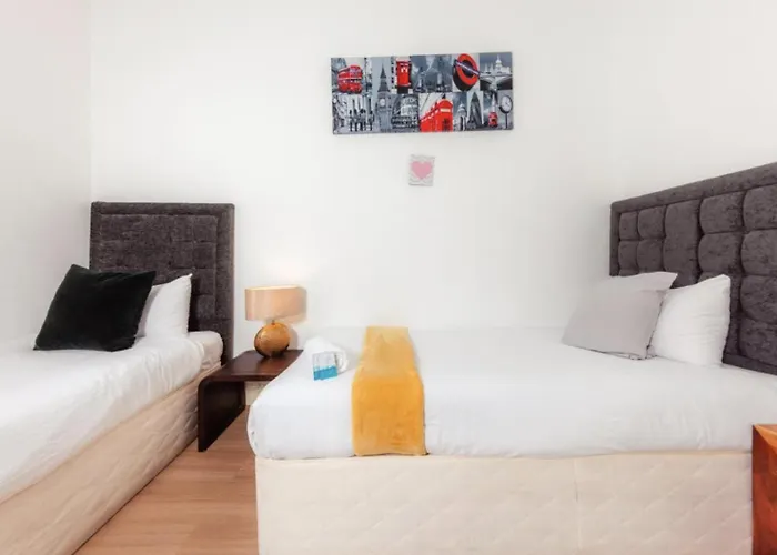 Desirable - City Centre Διαμέρισμα