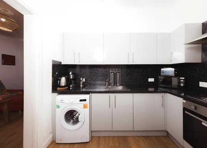 Desirable - City Centre Εδιμβούργο