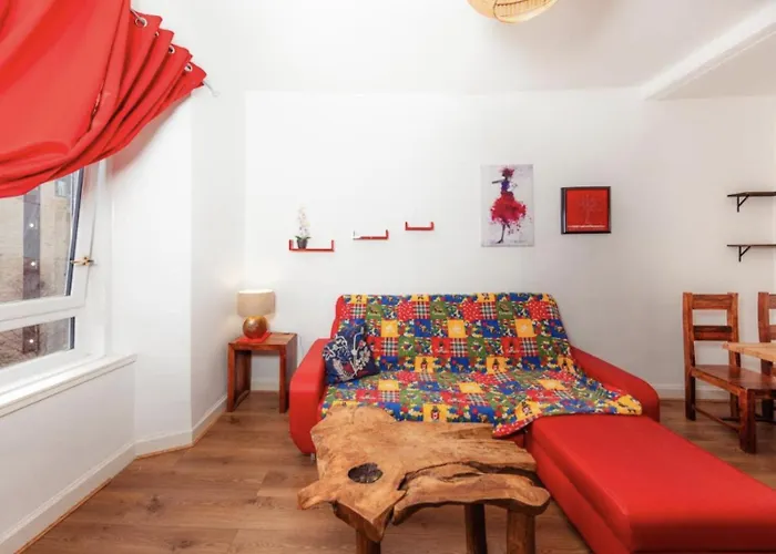 Διαμέρισμα Desirable - City Centre Εδιμβούργο